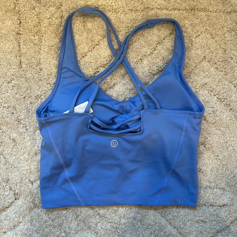 Blue tank - Picture 2 of 2